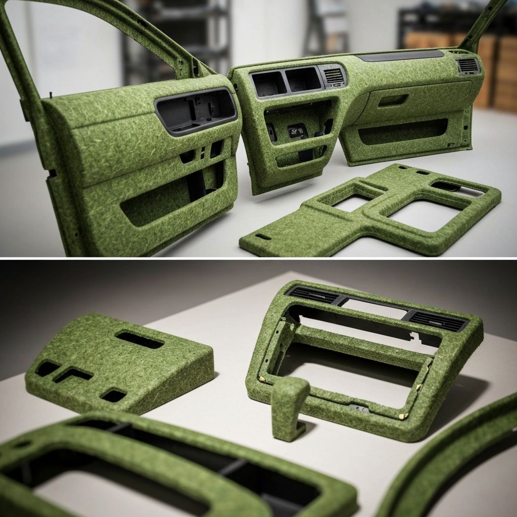 Grade Fibers & Composites